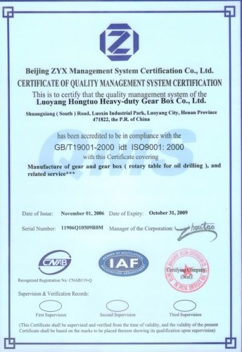 ISO9001